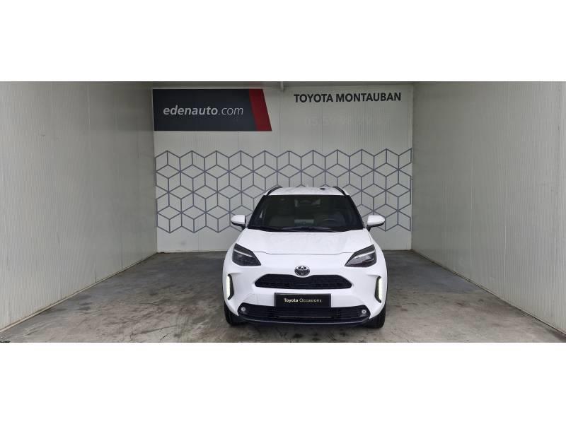 Toyota Yaris Cross Hybride 130h 2wd Design