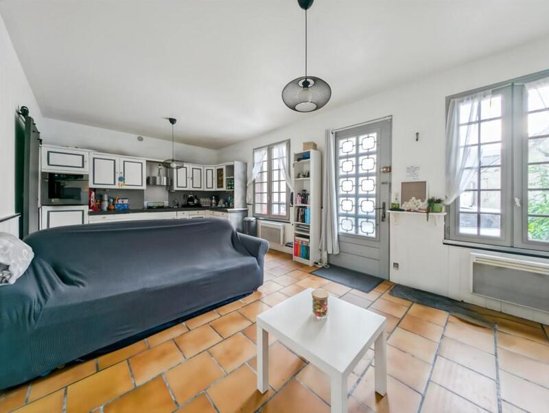 Maison - 90 m² - 5 pièces