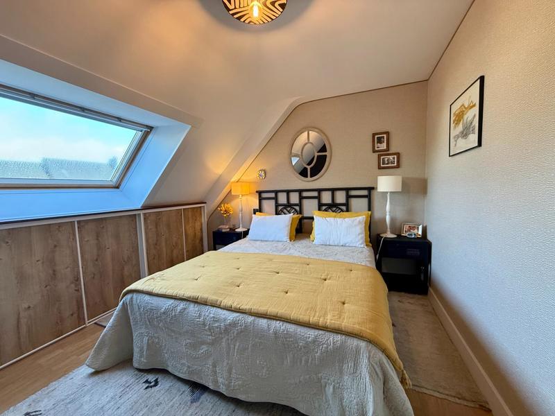 Maison - 117 m² - 4 pièces