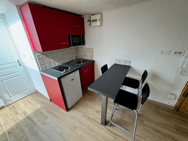 Appartement - 15 m² - 1 pièce