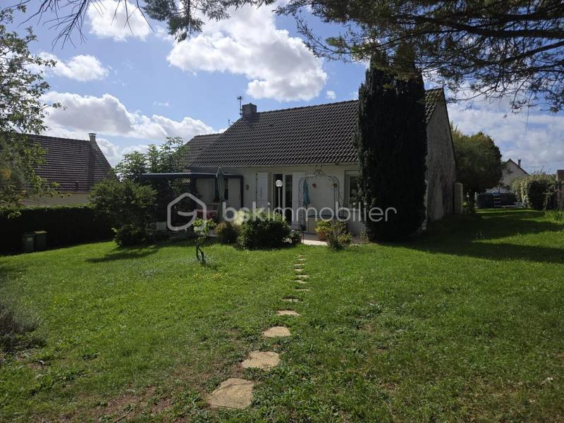 Pavillon - 85 m² - 5 pièces