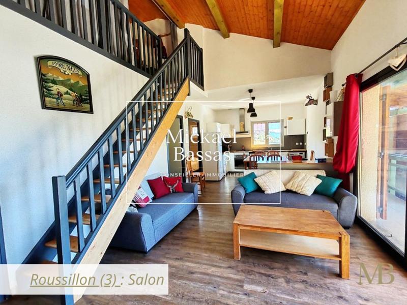 Maison - 148 m² - 9 pièces