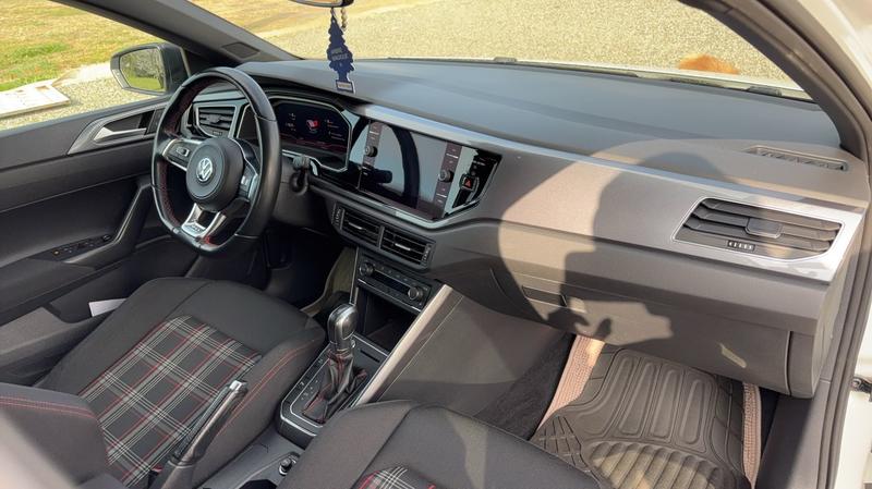 Volkswagen Polo 2.0 Tsi 200 Dsg6 Gti - Automatique