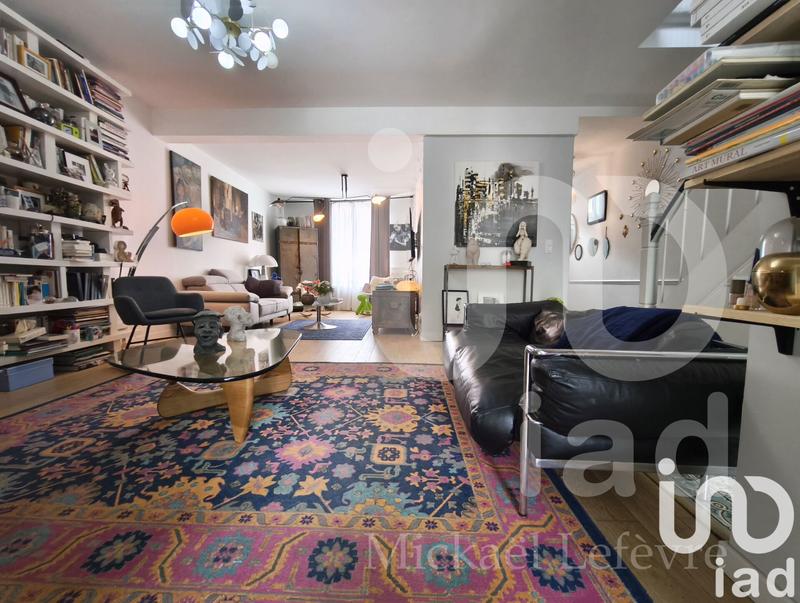 Maison de ville - 200 m² - 10 pièces