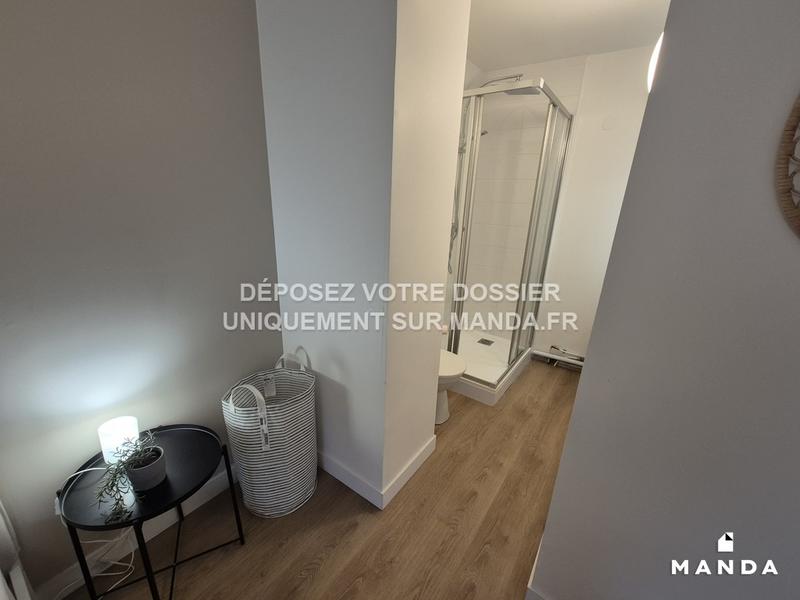 Chambre - 10 m² - 4 pièces