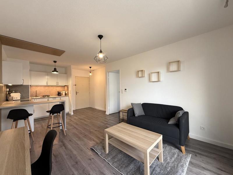 Appartement - 39 m² - 2 pièces