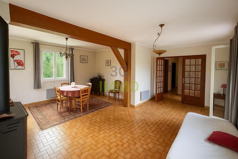 Villa - 144 m² - 6 pièces