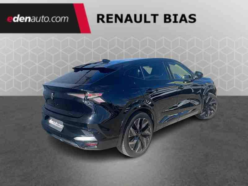 Renault Rafale E-Tech full hybrid 200ch esprit Alpine