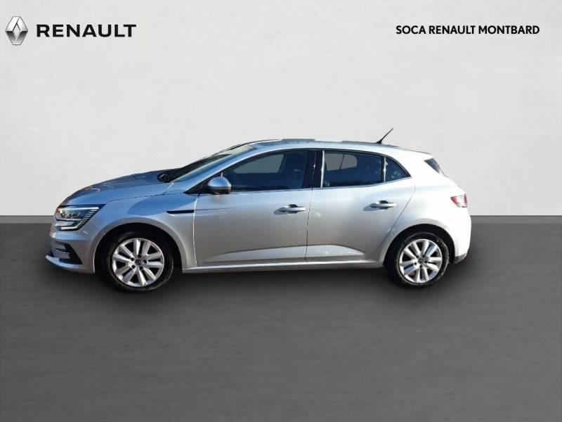 Renault Mégane IV Berline Blue dCi 115 - 21n Business