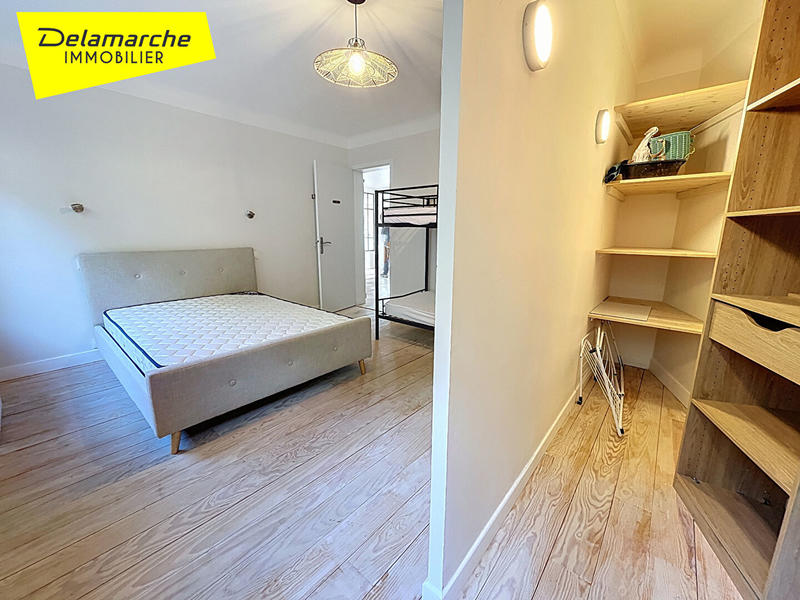 Appartement - 113 m² - 4 pièces