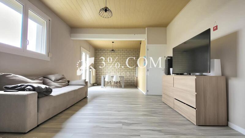 Maison - 64 m² - 3 pièces