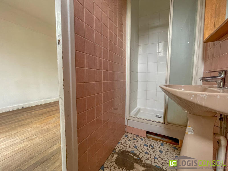 Appartement - 39 m² - 2 pièces