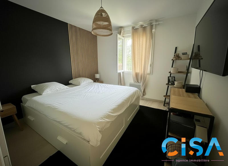 Maison - 88 m² - 6 pièces