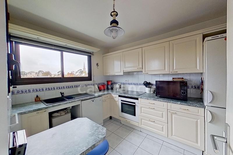 Duplex - 138 m² - 5 pièces