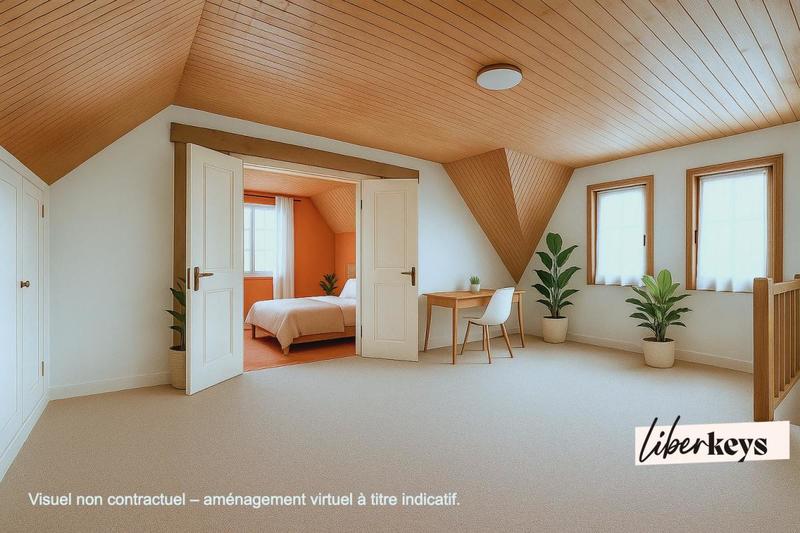 Maison - 146 m² - 5 pièces