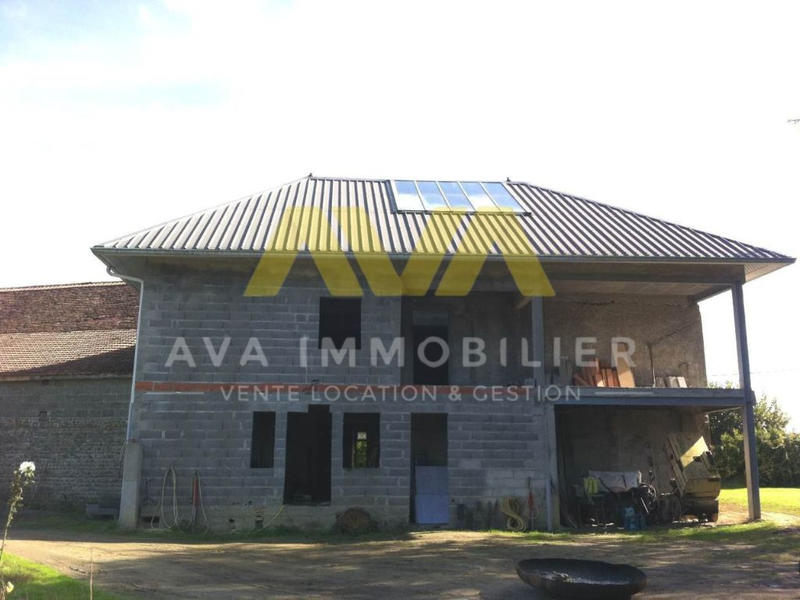 Maison - 300 m² - 7 pièces