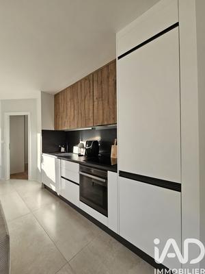 Appartement - 49 m² - 2 pièces