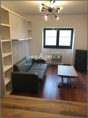 Appartement - 27 m² - 1 pièce