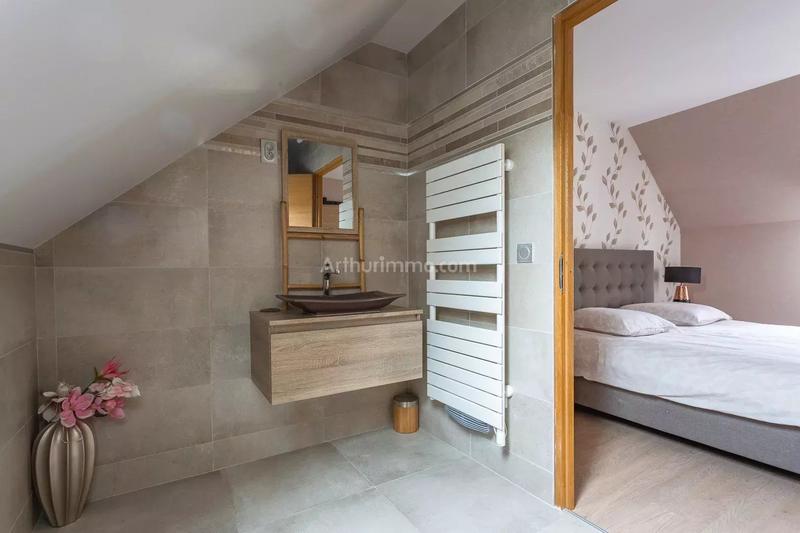 Maison - 156 m² - 6 pièces