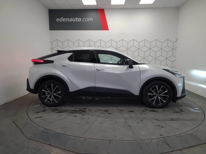 Toyota c-Hr Hybride 140 Design