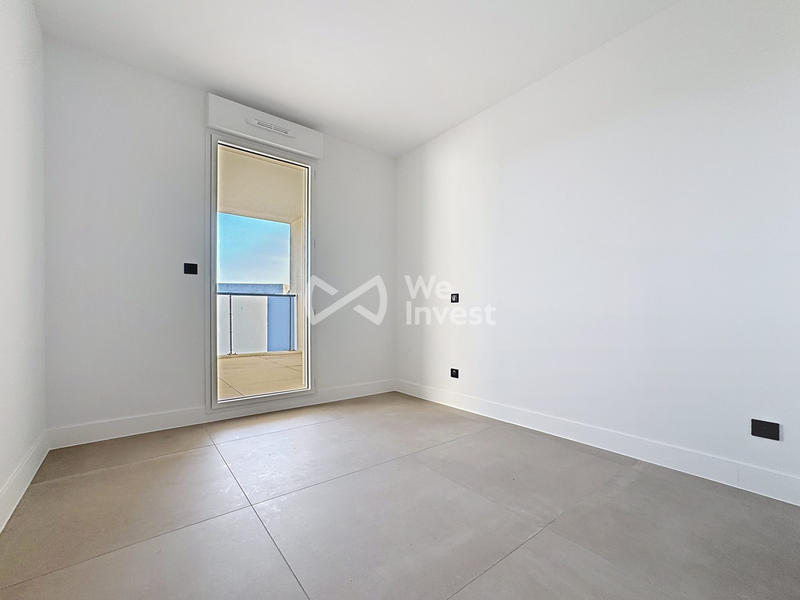 Appartement - 115 m² - 4 pièces