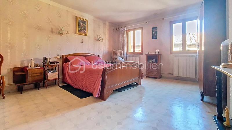 Maison de village - 126 m² - 5 pièces