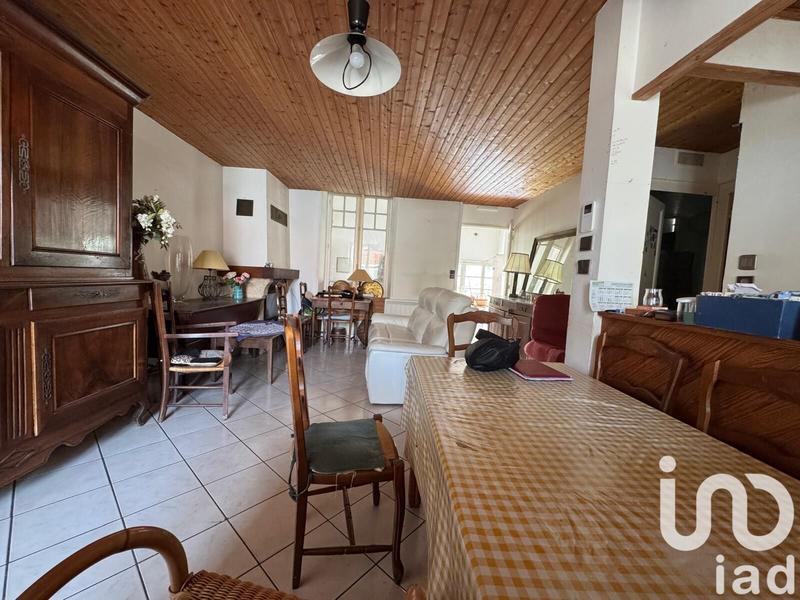 Maison de ville - 87 m² - 5 pièces