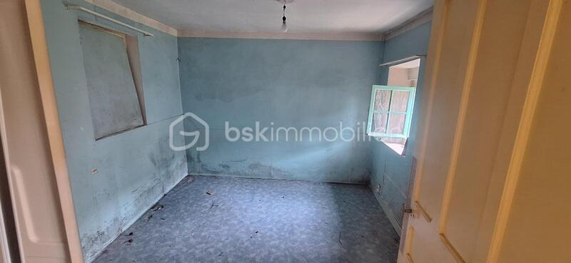 Maison ancienne - 70 m² - 3 pièces