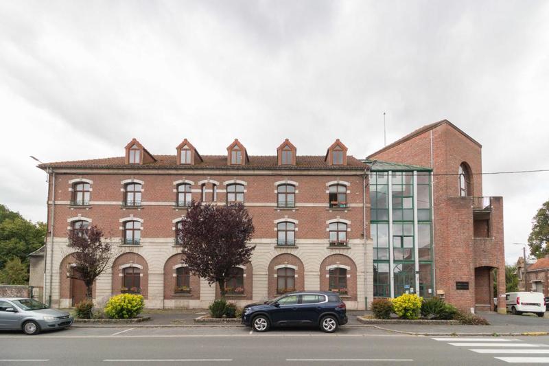 Immeuble - 2 839 m²