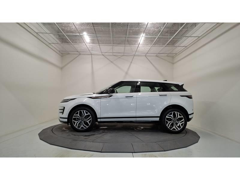 Land Rover Range Rover Evoque Vp Mark II P200 Flexfuel Mhev Awd Bva9 R-Dynamic se