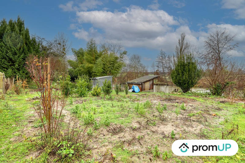 Maison - 55 m² - 3 pièces