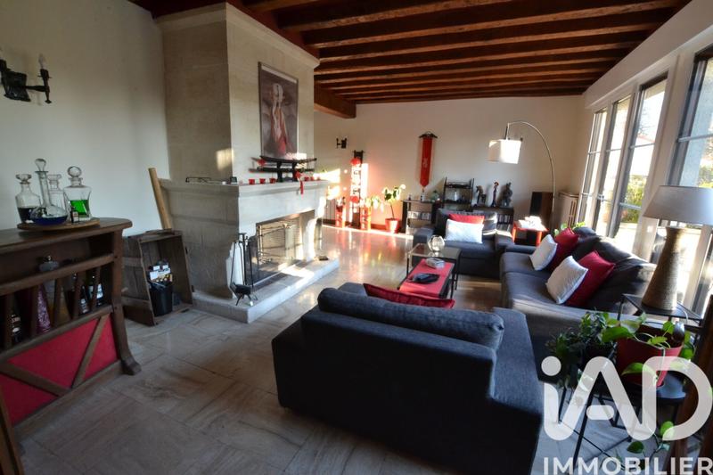 Maison - 200 m² - 9 pièces