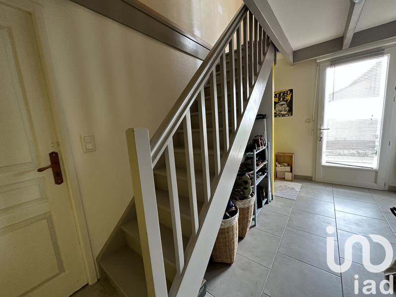 Maison - 96 m² - 4 pièces