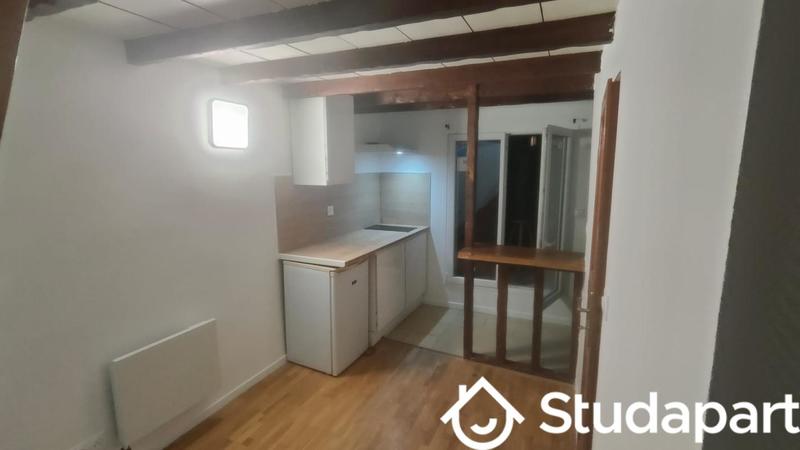 Appartement - 13 m² - 1 pièce