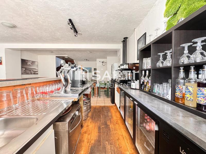 Local commercial - 600 m²