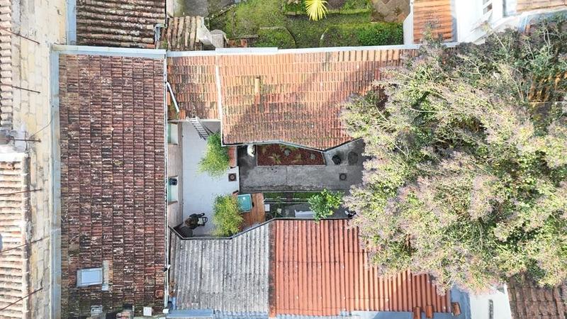 Maison ancienne - 34 m² - 2 pièces