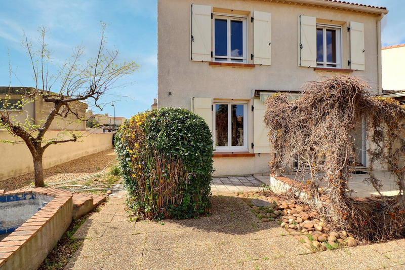 Maison - 111 m² - 5 pièces