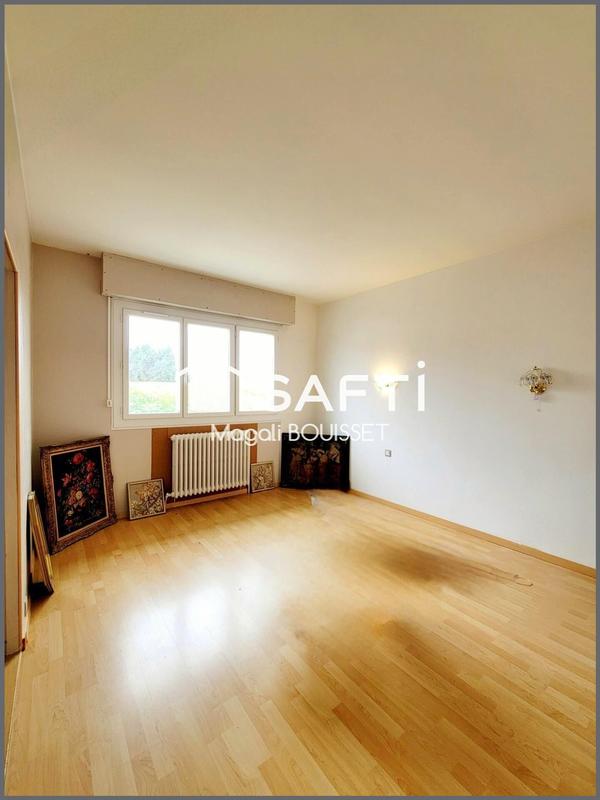 Maison - 160 m² - 6 pièces