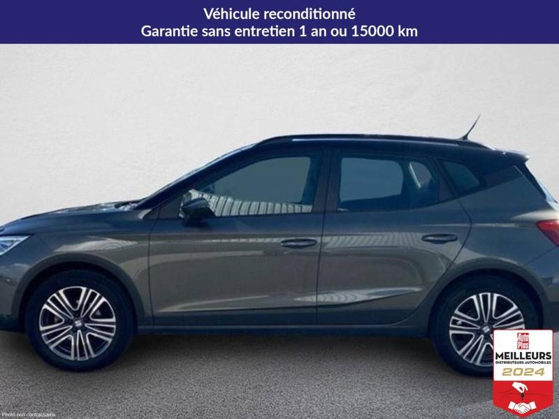 Seat Arona 1.0 tsi 95 ch start/stop bvm5 copa