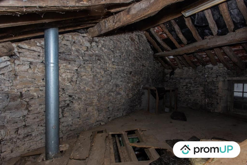 Maison ancienne - 300 m² - 12 pièces