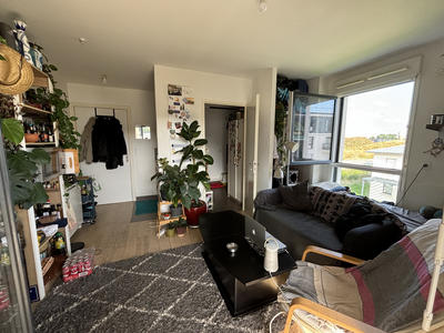 Appartement - 21 m² - 1 pièce