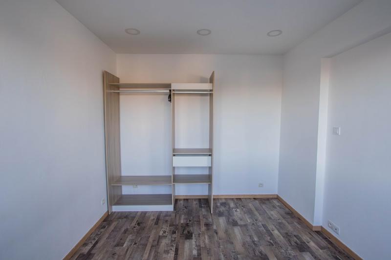 Appartement - 68 m² - 4 pièces