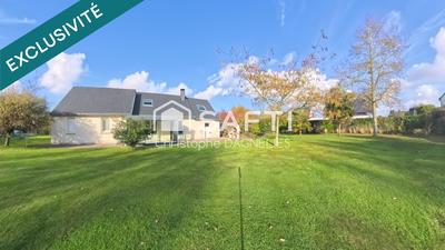 Maison - 111 m² - 6 pièces