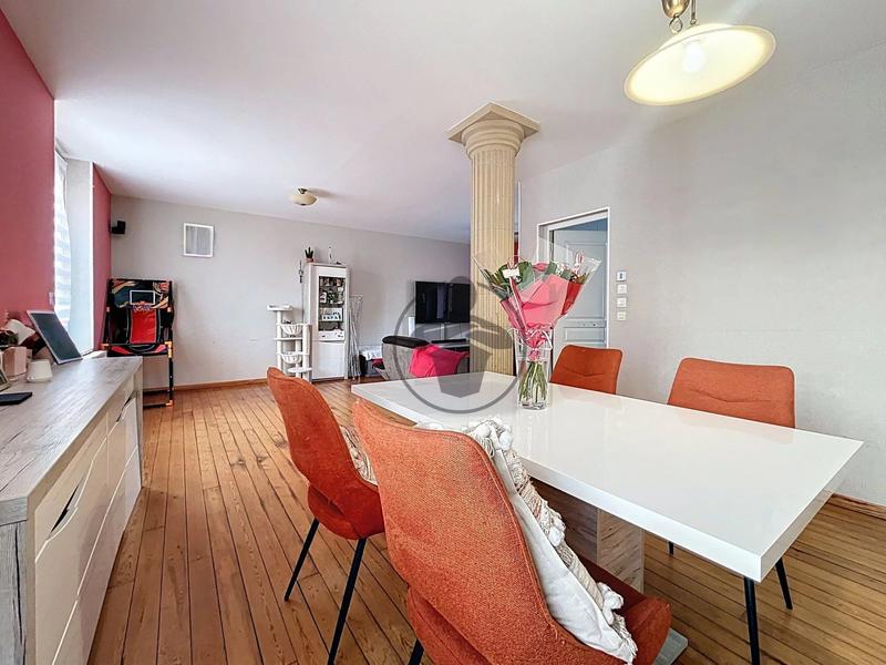 Maison - 134 m² - 5 pièces