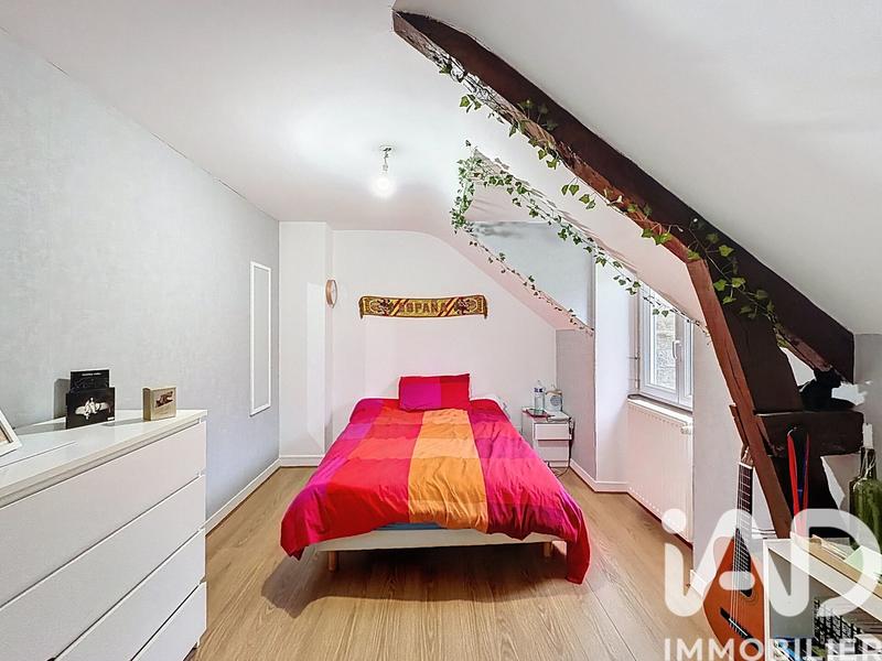 Maison - 140 m² - 6 pièces