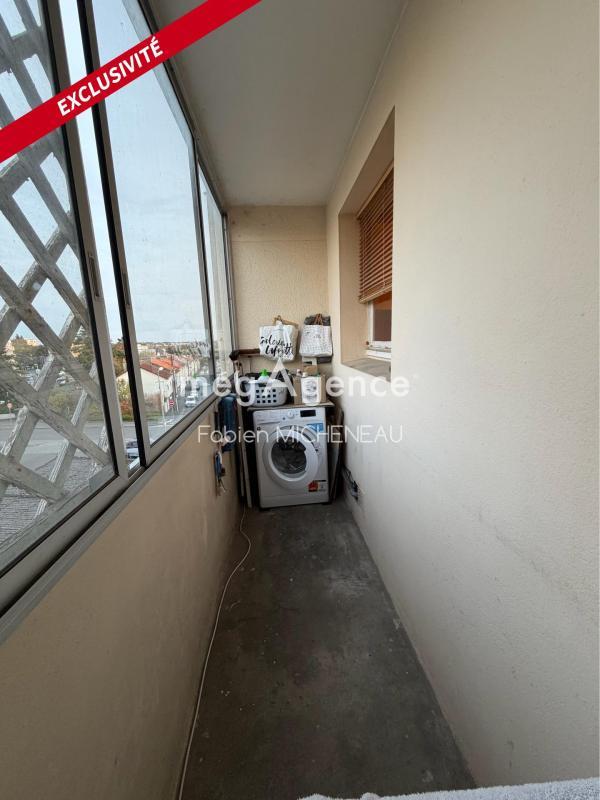 Appartement - 65 m² - 3 pièces