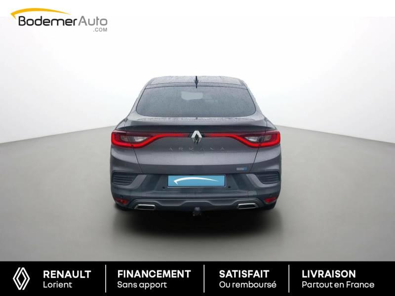 Renault Arkana E-Tech hybride 145 R.S. Line Fast Track