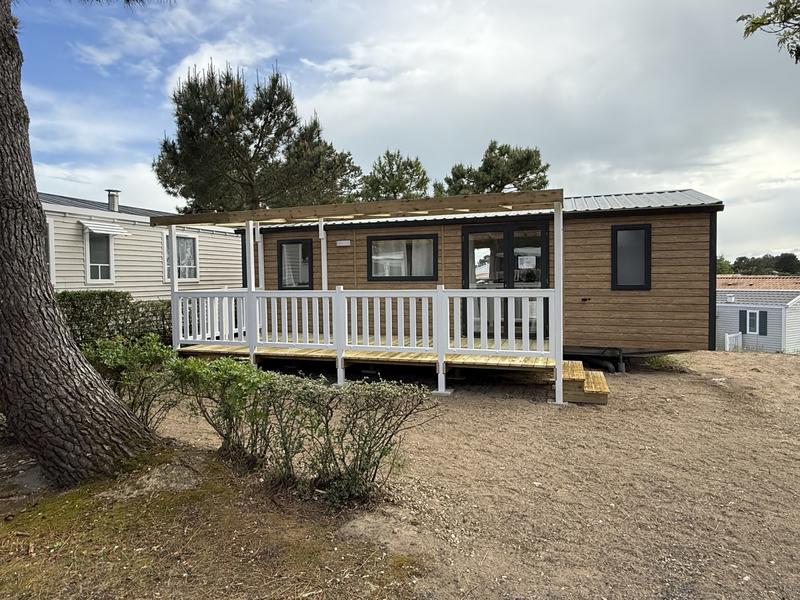 Maison - 35 m² - 5 pièces