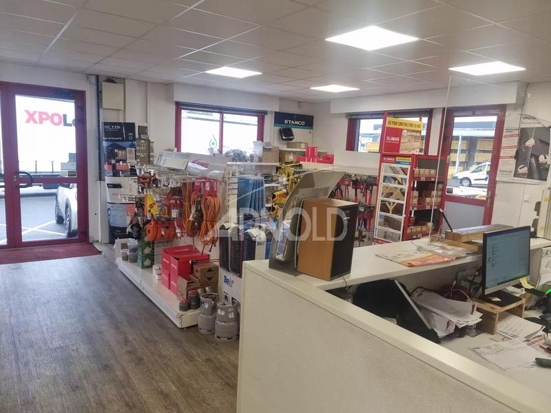 Appartement atelier - 920 m² - 10 pièces