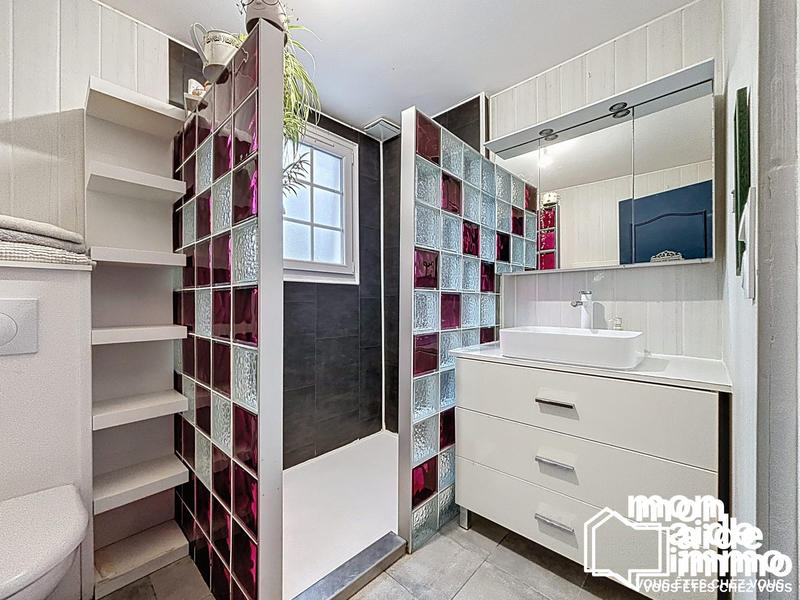 Maison ancienne - 100 m² - 4 pièces